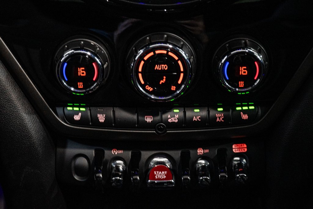 2023 MINI Countryman COOPER S SHADOW EDITION COOPER WORKS HARMAN/KARDON in Montréal, Quebec - 27 - w1024h768px