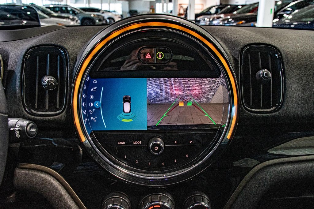 2023 MINI Countryman COOPER S SHADOW EDITION COOPER WORKS HARMAN/KARDON in Montréal, Quebec - 24 - w1024h768px