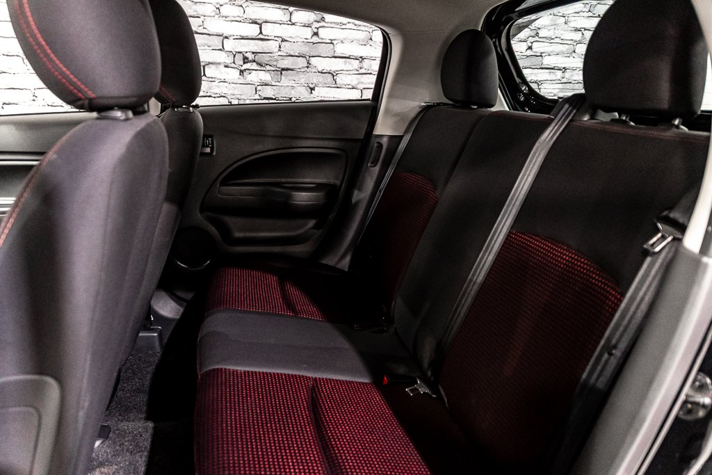 Mitsubishi Mirage GT SIEGES CHAUFFANTS CAMERA RECUL CARPLAY 2019 à Montréal, Québec - 21 - w1024h768px