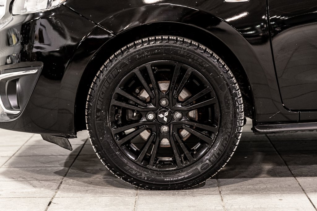 Mitsubishi Mirage GT SIEGES CHAUFFANTS CAMERA RECUL CARPLAY 2019 à Montréal, Québec - 2 - w1024h768px