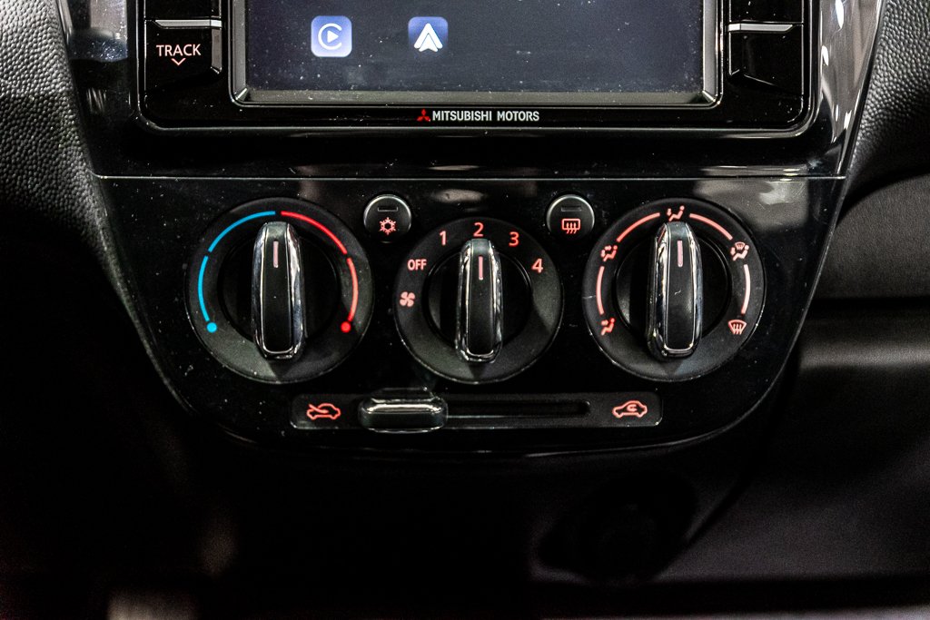 Mitsubishi Mirage GT SIEGES CHAUFFANTS CAMERA RECUL CARPLAY 2019 à Montréal, Québec - 27 - w1024h768px