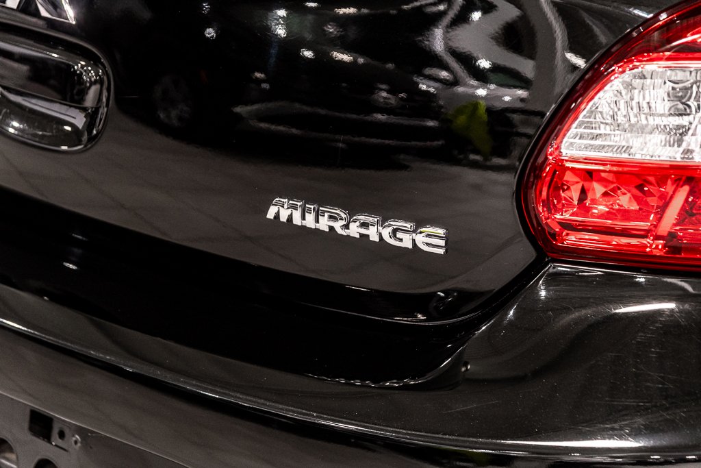 Mitsubishi Mirage GT SIEGES CHAUFFANTS CAMERA RECUL CARPLAY 2019 à Montréal, Québec - 12 - w1024h768px