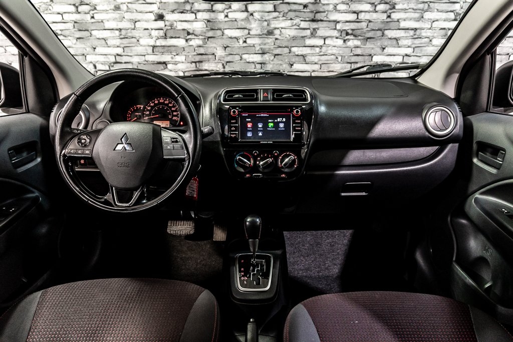 Mitsubishi Mirage GT SIEGES CHAUFFANTS CAMERA RECUL CARPLAY 2019 à Montréal, Québec - 3 - w1024h768px