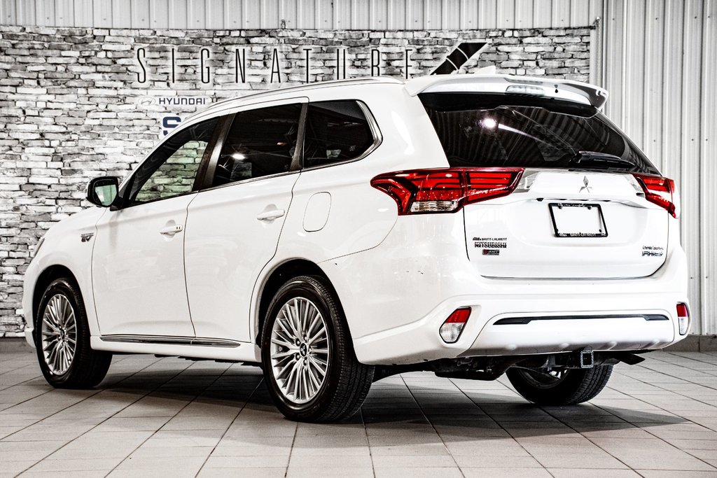 2019 Mitsubishi OUTLANDER PHEV GT AWD HYBRIDE TOIT CUIR SIEGES CHAUFFANTS in Montréal, Quebec - 20 - w1024h768px
