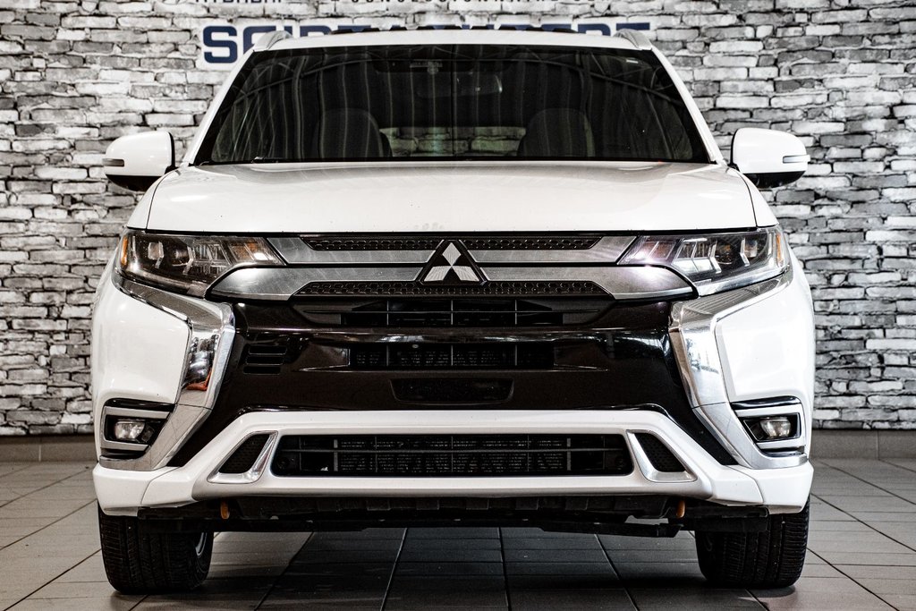 2019 Mitsubishi OUTLANDER PHEV GT AWD HYBRIDE TOIT CUIR SIEGES CHAUFFANTS in Montréal, Quebec - 8 - w1024h768px