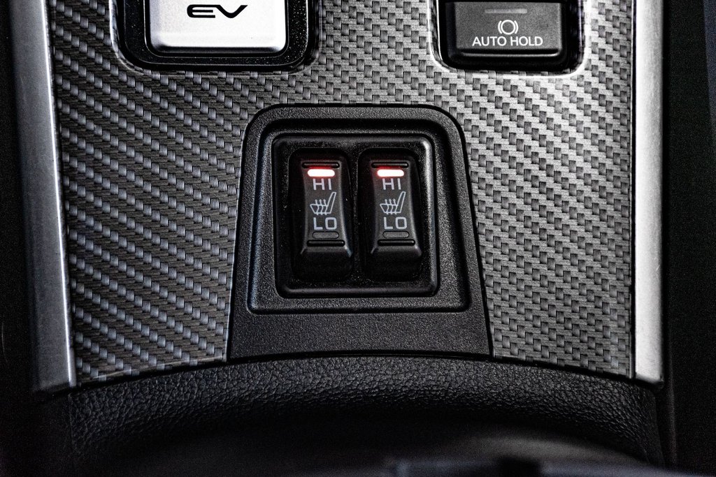 2019 Mitsubishi OUTLANDER PHEV GT AWD HYBRIDE TOIT CUIR SIEGES CHAUFFANTS in Montréal, Quebec - 38 - w1024h768px