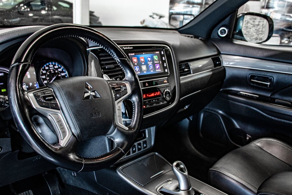 2019 Mitsubishi OUTLANDER PHEV GT AWD HYBRIDE TOIT CUIR SIEGES CHAUFFANTS in Montréal, Quebec - 25 - w1024h768px