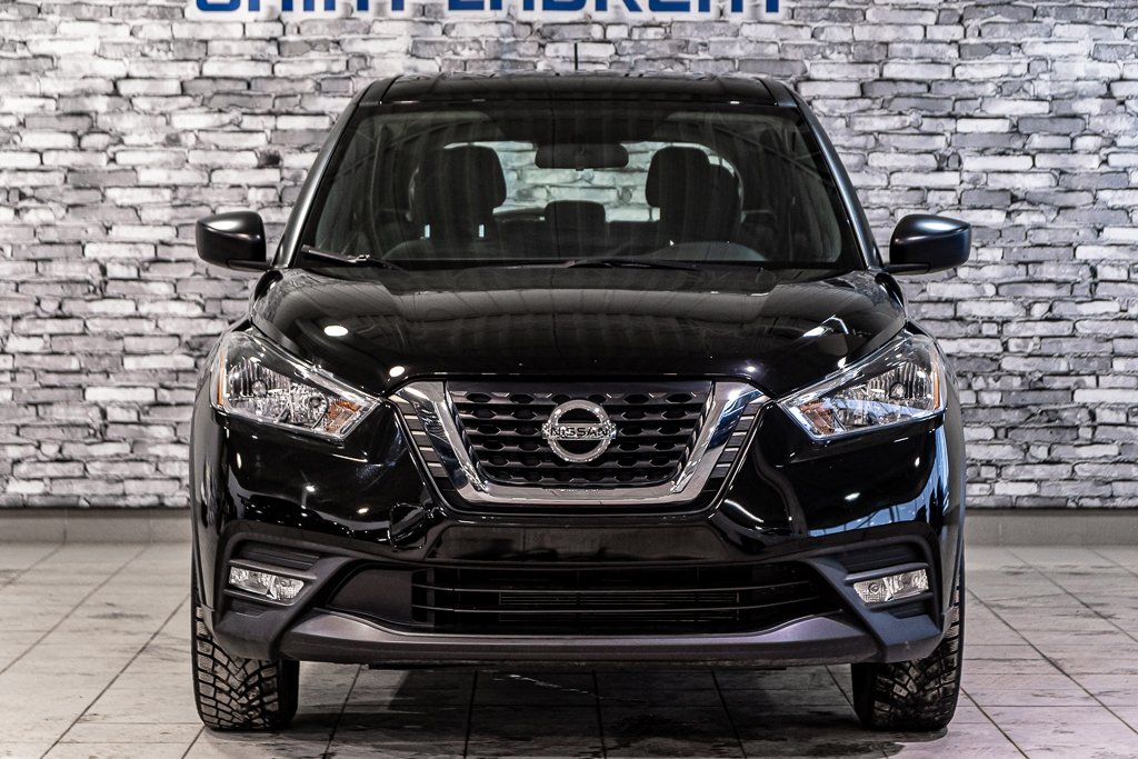 Nissan Kicks CAMERA DE RECUL AIR CLIMATISE BLUETOOTH 2019 à Montréal, Québec - 6 - w1024h768px