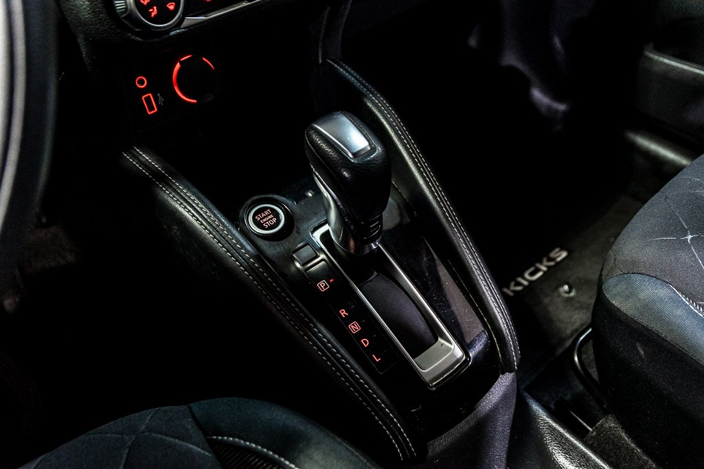 Nissan Kicks CAMERA DE RECUL AIR CLIMATISE BLUETOOTH 2019 à Montréal, Québec - 27 - w1024h768px