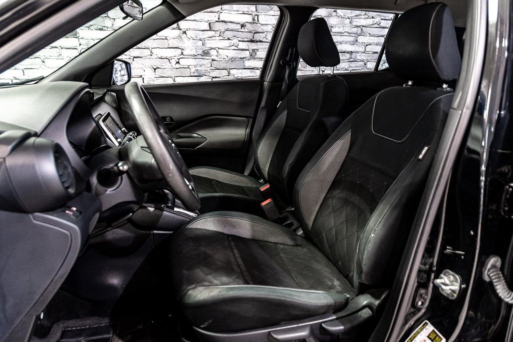 Nissan Kicks CAMERA DE RECUL AIR CLIMATISE BLUETOOTH 2019 à Montréal, Québec - 20 - w1024h768px