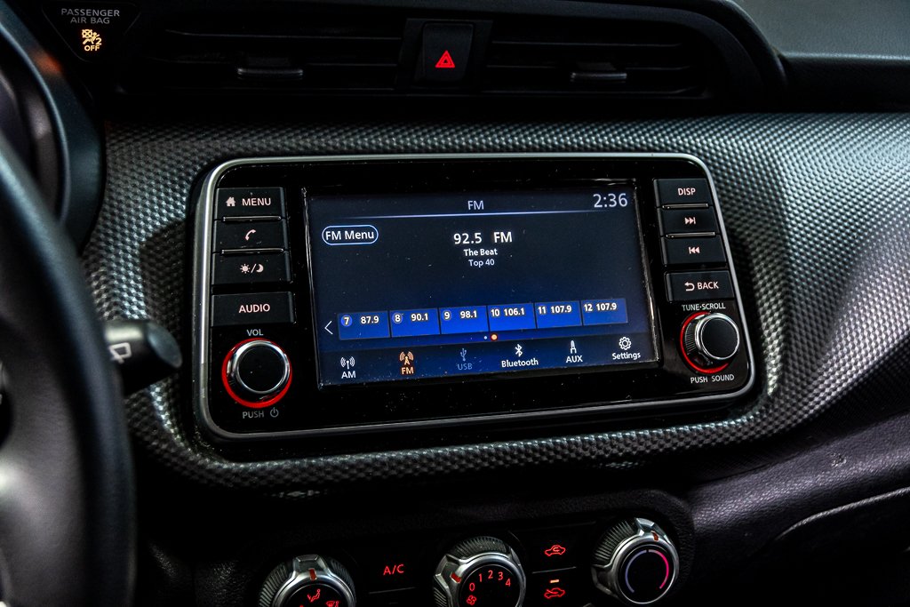 Nissan Kicks CAMERA DE RECUL AIR CLIMATISE BLUETOOTH 2019 à Montréal, Québec - 24 - w1024h768px