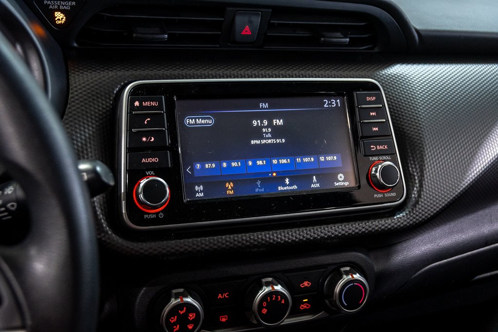 Nissan Kicks S CAMERA DE RECUL AIR CLIMATISÉ BLUETOOTH 2020 à Montréal, Québec - 27 - w1024h768px