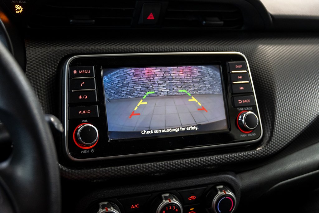 Nissan Kicks S CAMERA DE RECUL AIR CLIMATISÉ BLUETOOTH 2020 à Montréal, Québec - 28 - w1024h768px