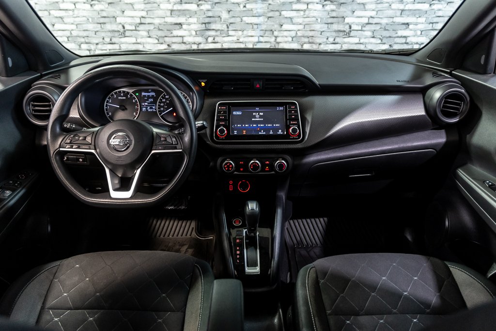 Nissan Kicks S CAMERA DE RECUL AIR CLIMATISÉ BLUETOOTH 2020 à Montréal, Québec - 7 - w1024h768px