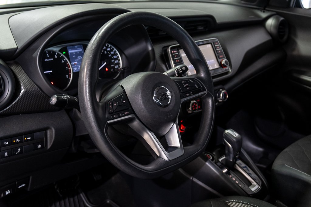 Nissan Kicks S CAMERA DE RECUL AIR CLIMATISÉ BLUETOOTH 2020 à Montréal, Québec - 19 - w1024h768px