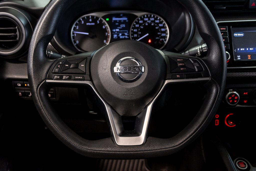 Nissan Kicks S CAMERA DE RECUL AIR CLIMATISÉ BLUETOOTH 2020 à Montréal, Québec - 8 - w1024h768px