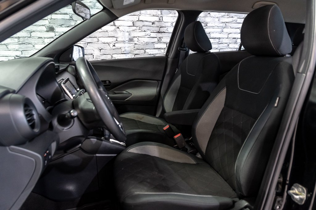Nissan Kicks S CAMERA DE RECUL AIR CLIMATISÉ BLUETOOTH 2020 à Montréal, Québec - 23 - w1024h768px