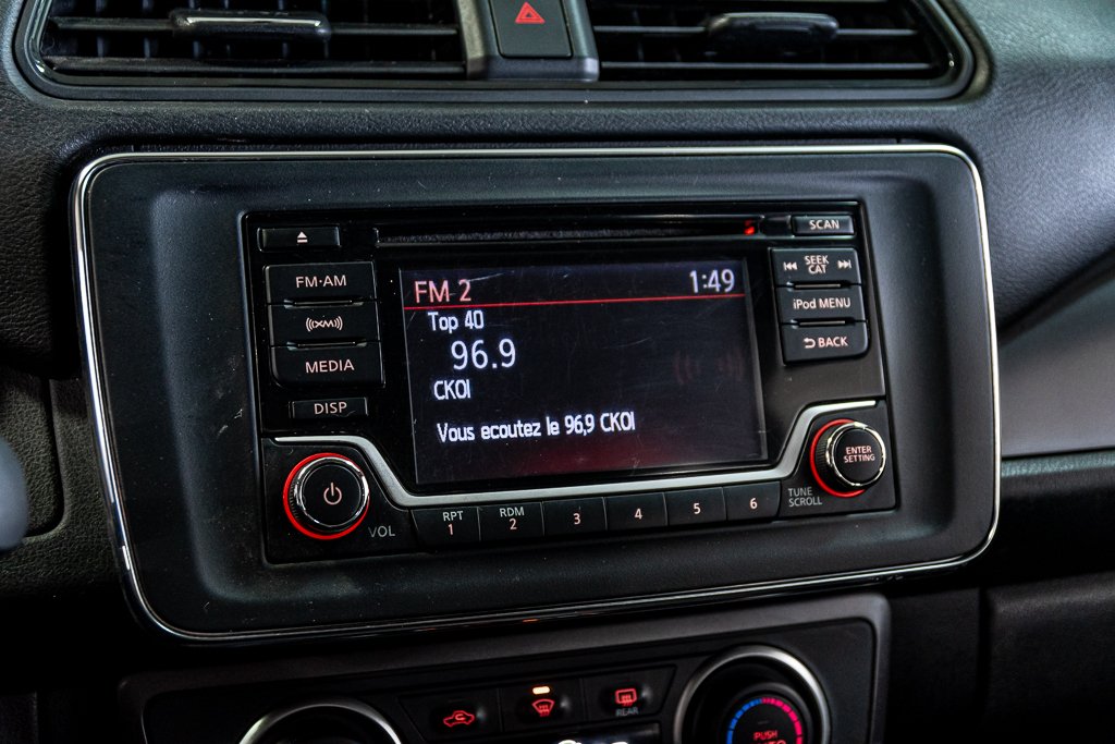 Nissan Leaf S ELECTRIQUE CAMERA SIEGES & VOLANT CHAUFFANT 2019 à Montréal, Québec - 27 - w1024h768px