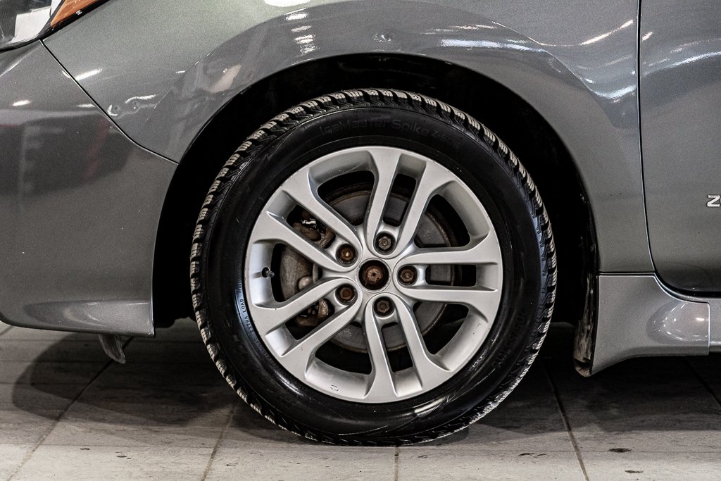 Nissan Leaf S ELECTRIQUE CAMERA SIEGES & VOLANT CHAUFFANT 2019 à Montréal, Québec - 3 - w1024h768px