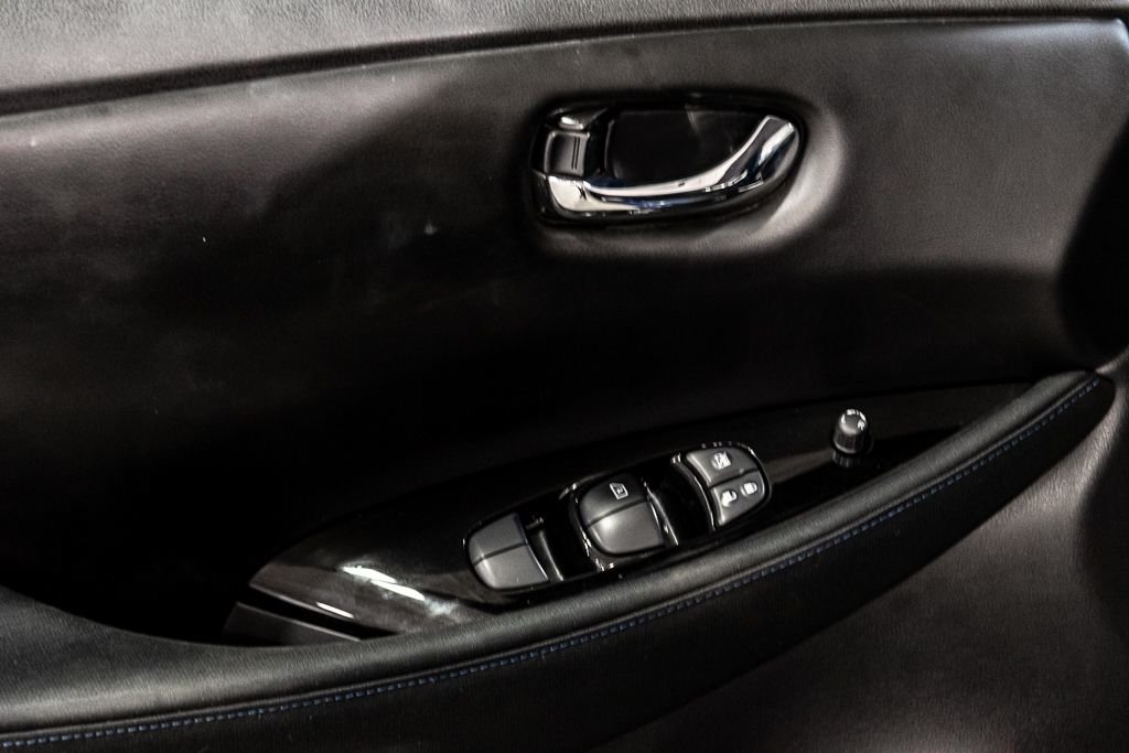 Nissan LEAF SV ELECTRIQUE GPS CAMERA CRUISE ADAPTATIF 2019 à Montréal, Québec - 15 - w1024h768px