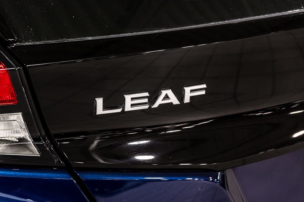 Nissan LEAF SV ELECTRIQUE GPS CAMERA CRUISE ADAPTATIF 2019 à Montréal, Québec - 21 - w1024h768px