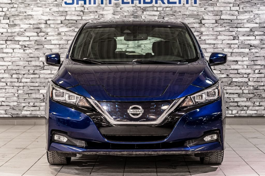 Nissan LEAF SV ELECTRIQUE GPS CAMERA CRUISE ADAPTATIF 2019 à Montréal, Québec - 7 - w1024h768px