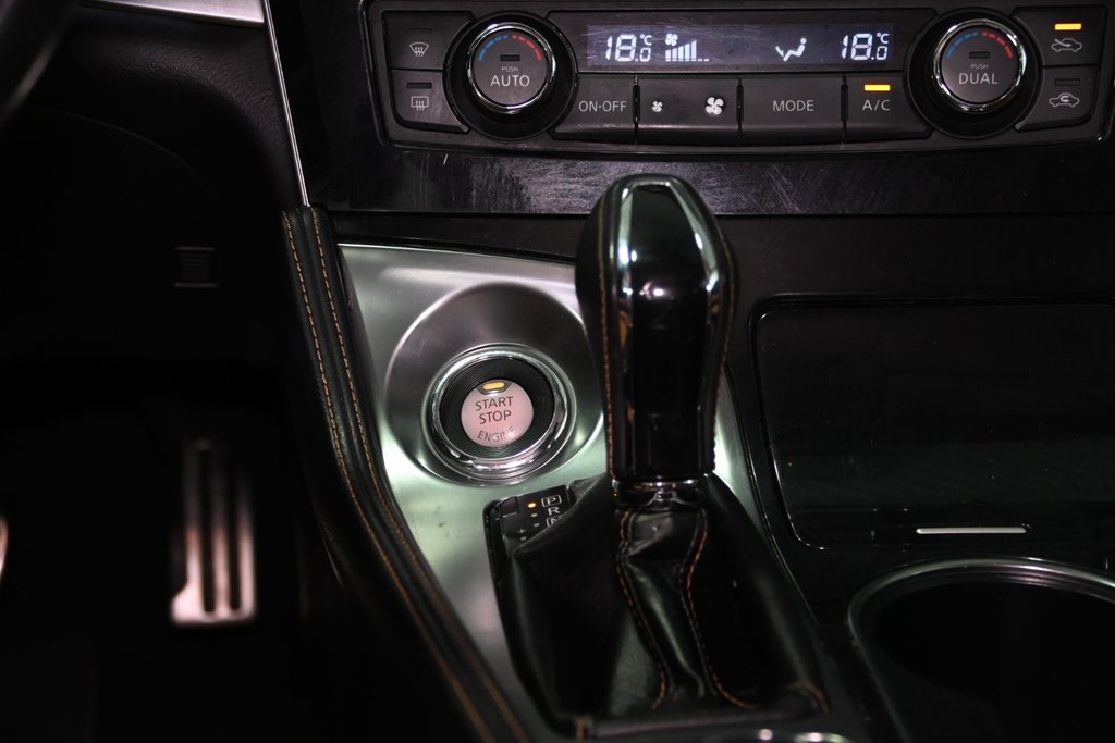 2016 Nissan Maxima SR CAMERA NAVI CUIR KEYLESS in Montréal, Quebec - 36 - w1024h768px