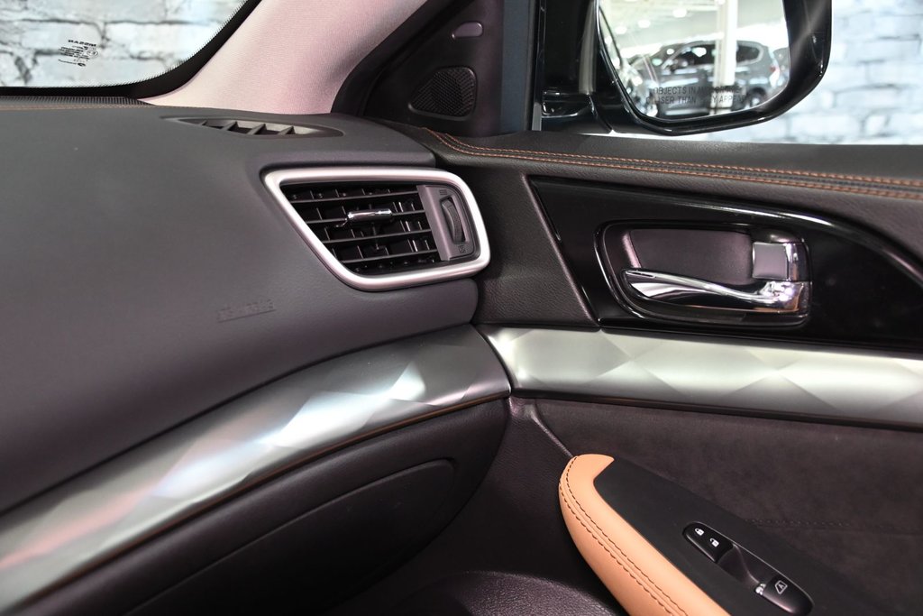 2016 Nissan Maxima SR CAMERA NAVI CUIR KEYLESS in Montréal, Quebec - 25 - w1024h768px