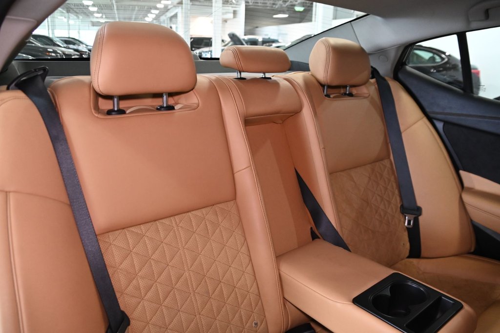 2016 Nissan Maxima SR CAMERA NAVI CUIR KEYLESS in Montréal, Quebec - 19 - w1024h768px