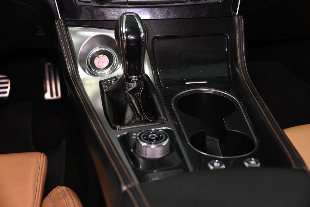 2016 Nissan Maxima SR CAMERA NAVI CUIR KEYLESS in Montréal, Quebec - 37 - w1024h768px