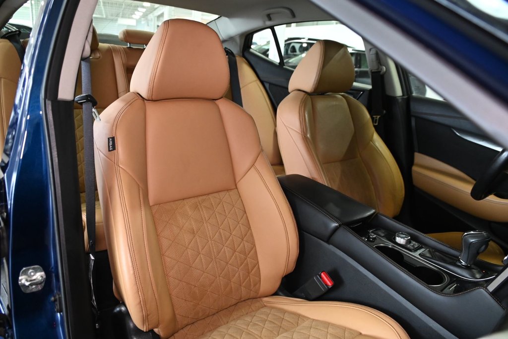 2016 Nissan Maxima SR CAMERA NAVI CUIR KEYLESS in Montréal, Quebec - 18 - w1024h768px