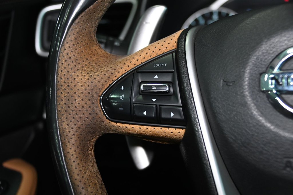2016 Nissan Maxima SR CAMERA NAVI CUIR KEYLESS in Montréal, Quebec - 30 - w1024h768px