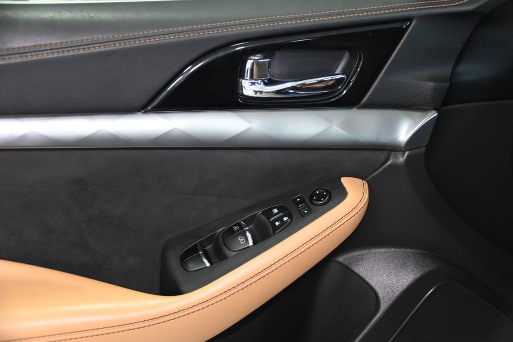 2016 Nissan Maxima SR CAMERA NAVI CUIR KEYLESS in Montréal, Quebec - 23 - w1024h768px
