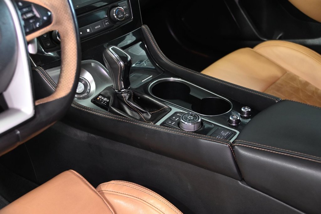 2016 Nissan Maxima SR CAMERA NAVI CUIR KEYLESS in Montréal, Quebec - 22 - w1024h768px
