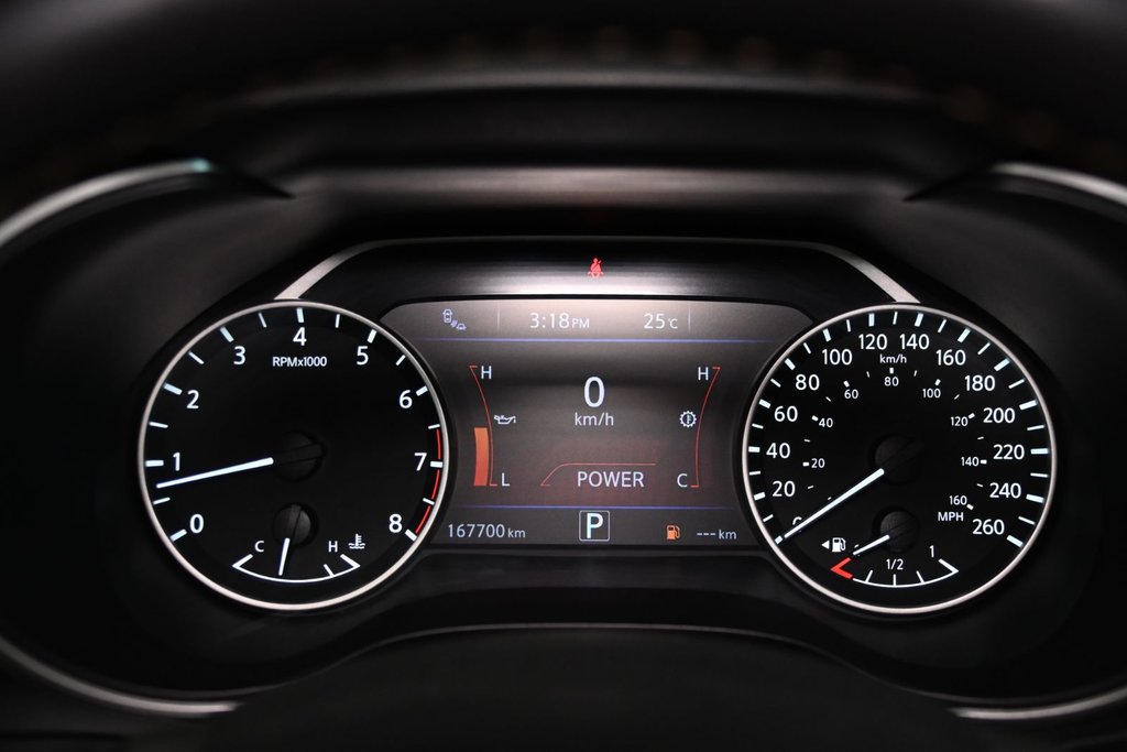 2016 Nissan Maxima SR CAMERA NAVI CUIR KEYLESS in Montréal, Quebec - 29 - w1024h768px