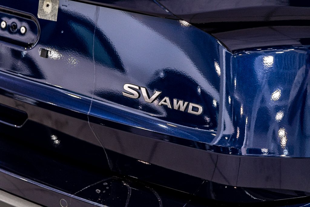 Nissan Rogue SV TOIT OUVRANT SIEGES CHAUFFANTS CARPLAY ANDROID 2024 à Montréal, Québec - 12 - w1024h768px