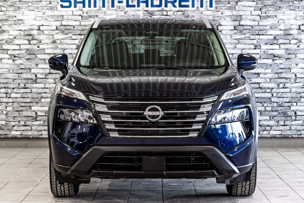 Nissan Rogue SV TOIT OUVRANT SIEGES CHAUFFANTS CARPLAY ANDROID 2024 à Montréal, Québec - 6 - w1024h768px