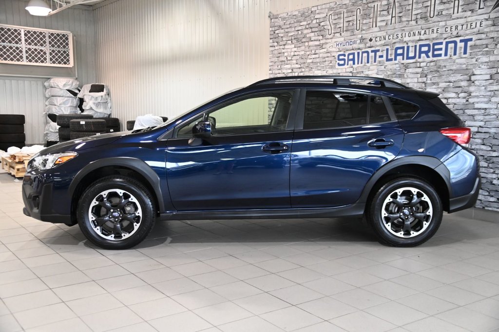 2021 Subaru Crosstrek SPORT EYESIGHT CARPLAY TOIT CAMERA AWD in Montréal, Quebec - 13 - w1024h768px