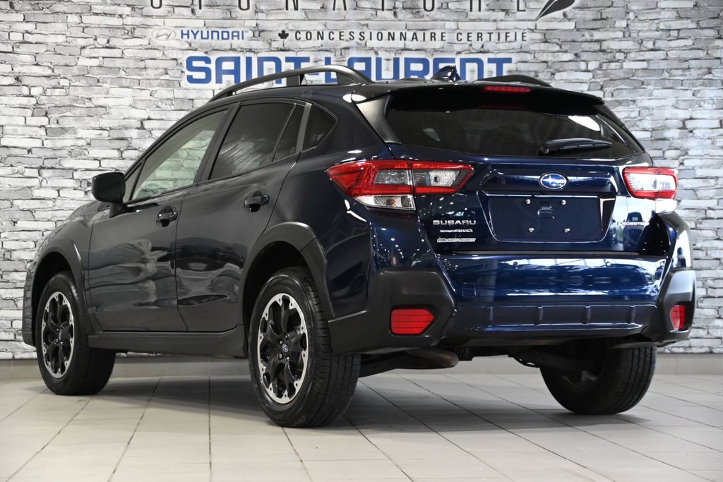 2021 Subaru Crosstrek SPORT EYESIGHT CARPLAY TOIT CAMERA AWD in Montréal, Quebec - 11 - w1024h768px