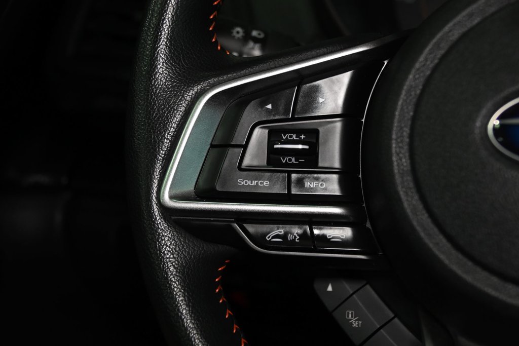 2021 Subaru Crosstrek SPORT EYESIGHT CARPLAY TOIT CAMERA AWD in Montréal, Quebec - 30 - w1024h768px