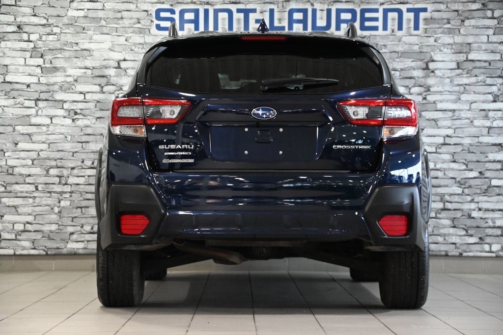 2021 Subaru Crosstrek SPORT EYESIGHT CARPLAY TOIT CAMERA AWD in Montréal, Quebec - 9 - w1024h768px