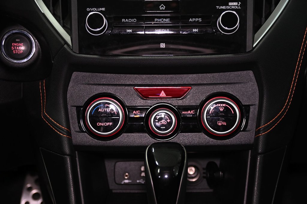 2021 Subaru Crosstrek SPORT EYESIGHT CARPLAY TOIT CAMERA AWD in Montréal, Quebec - 38 - w1024h768px