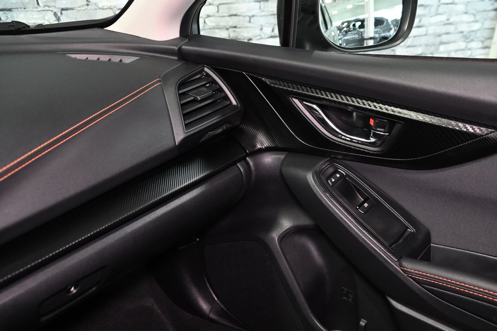 2021 Subaru Crosstrek SPORT EYESIGHT CARPLAY TOIT CAMERA AWD in Montréal, Quebec - 27 - w1024h768px
