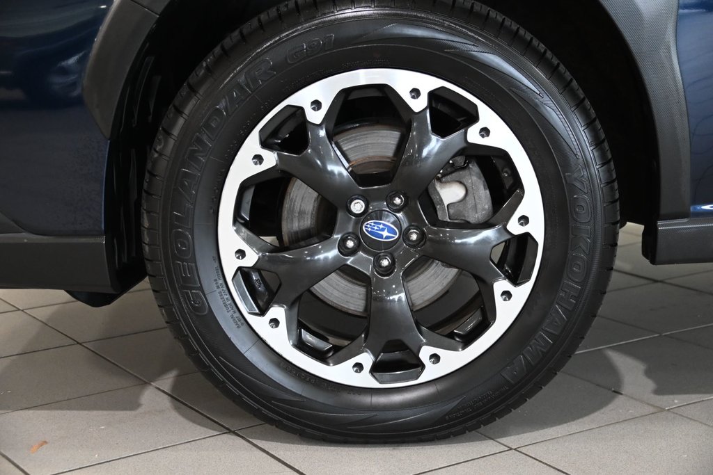 2021 Subaru Crosstrek SPORT EYESIGHT CARPLAY TOIT CAMERA AWD in Montréal, Quebec - 17 - w1024h768px
