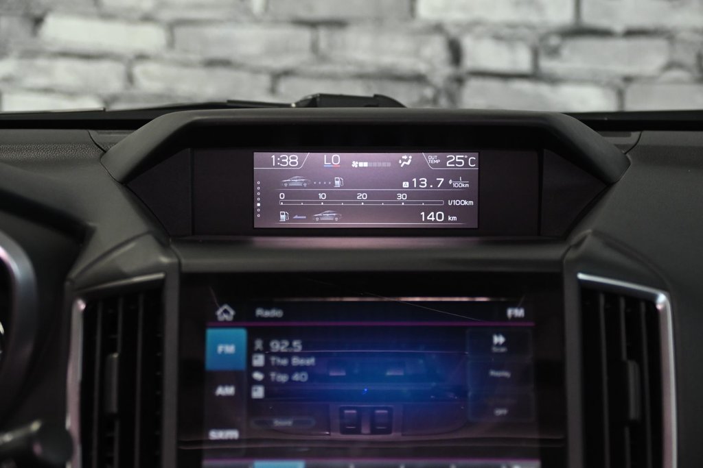 2021 Subaru Crosstrek SPORT EYESIGHT CARPLAY TOIT CAMERA AWD in Montréal, Quebec - 36 - w1024h768px