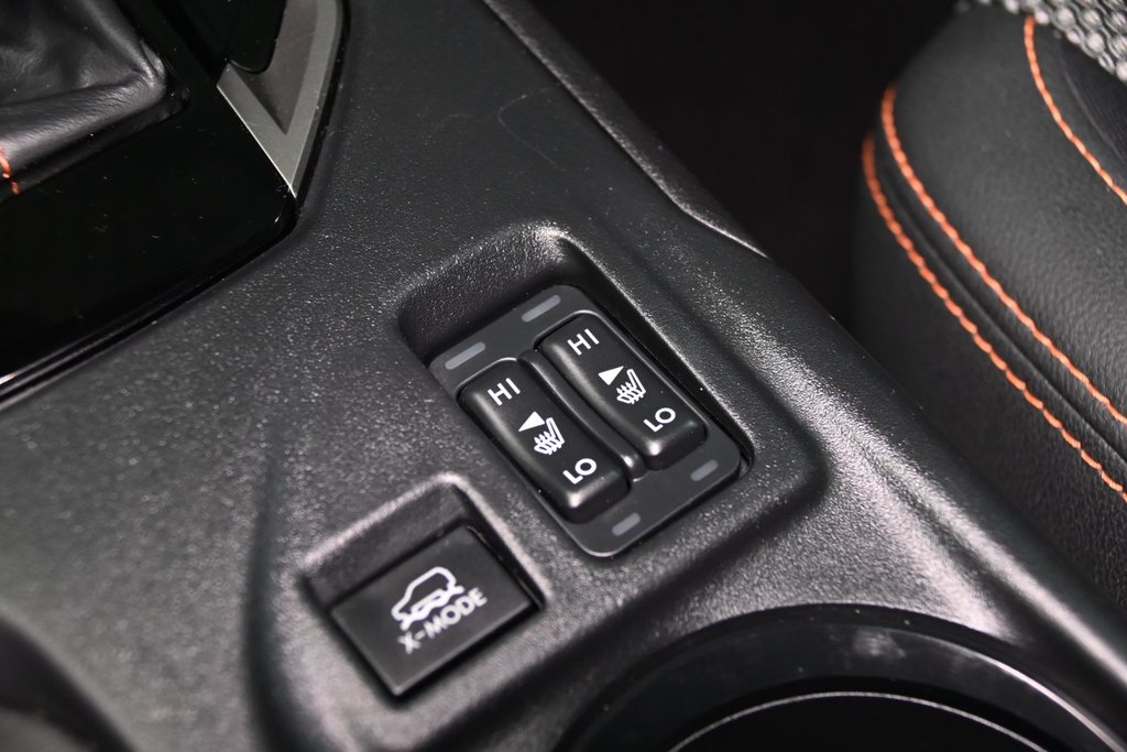 2021 Subaru Crosstrek SPORT EYESIGHT CARPLAY TOIT CAMERA AWD in Montréal, Quebec - 26 - w1024h768px