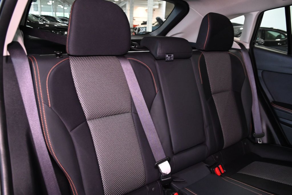2021 Subaru Crosstrek SPORT EYESIGHT CARPLAY TOIT CAMERA AWD in Montréal, Quebec - 18 - w1024h768px