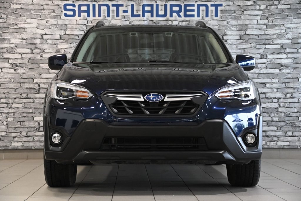 2021 Subaru Crosstrek SPORT EYESIGHT CARPLAY TOIT CAMERA AWD in Montréal, Quebec - 3 - w1024h768px
