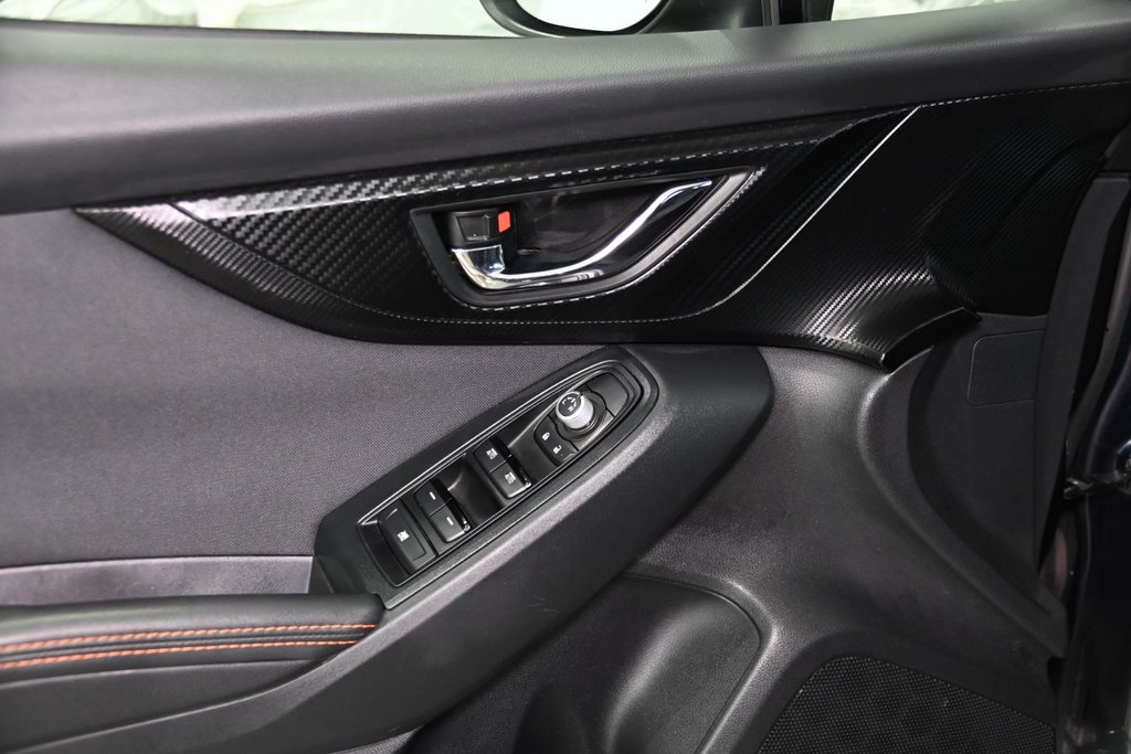 2021 Subaru Crosstrek SPORT EYESIGHT CARPLAY TOIT CAMERA AWD in Montréal, Quebec - 22 - w1024h768px