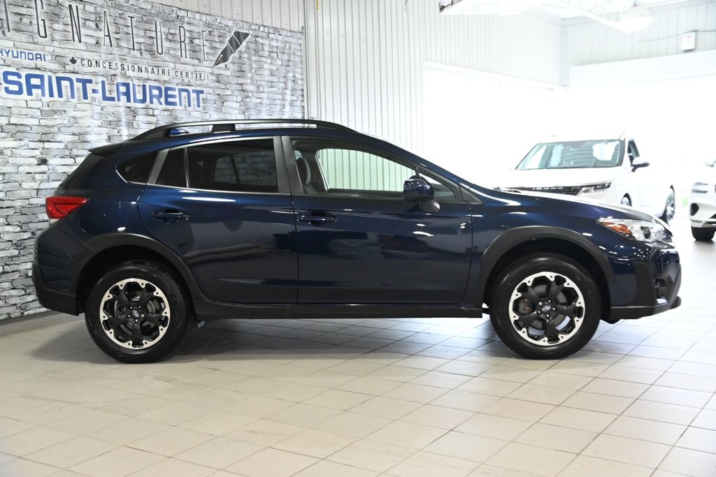 2021 Subaru Crosstrek SPORT EYESIGHT CARPLAY TOIT CAMERA AWD in Montréal, Quebec - 15 - w1024h768px